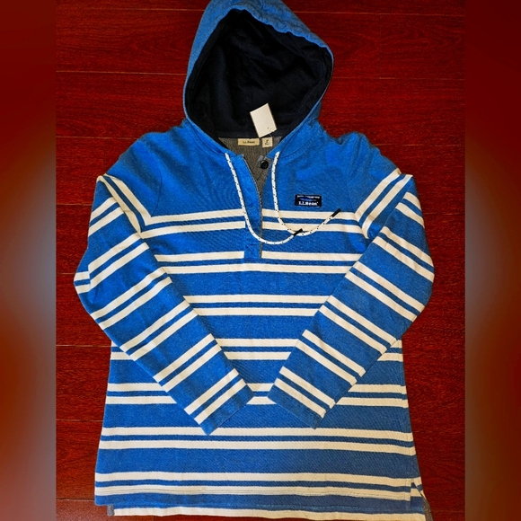 LL Bean Hoodie - Picture 1 of 3